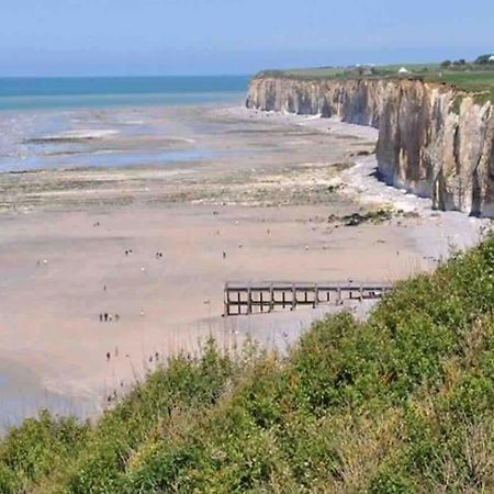 Superbe Appartement Entre Mer Et Ville Dieppe Kültér fotó