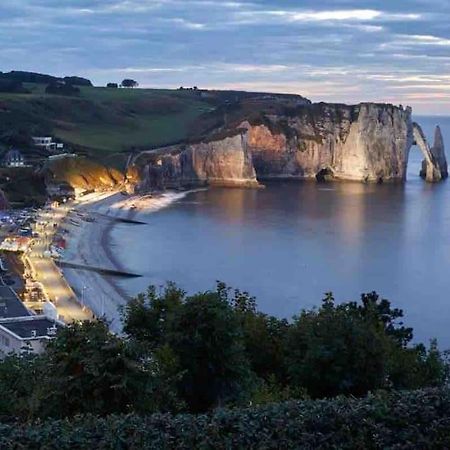 Superbe Appartement Entre Mer Et Ville Dieppe Kültér fotó