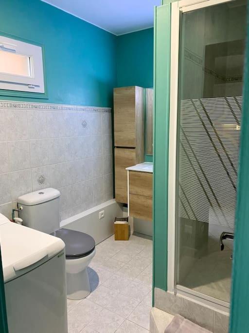 Superbe Appartement Entre Mer Et Ville Dieppe Kültér fotó