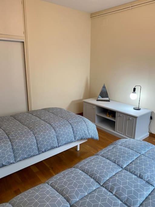 Superbe Appartement Entre Mer Et Ville Dieppe Kültér fotó