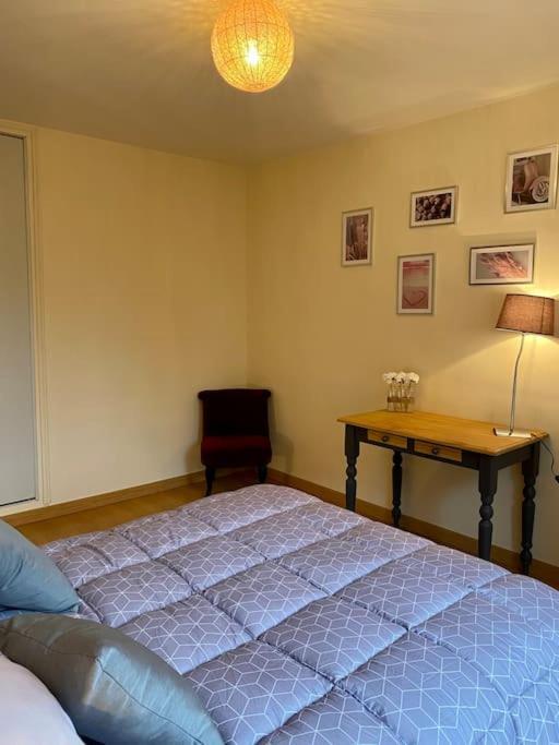 Superbe Appartement Entre Mer Et Ville Dieppe Kültér fotó